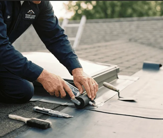 Why choose Roof Leak Repair in Covington, MI